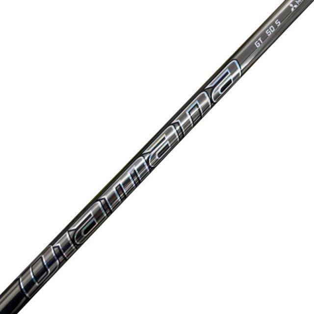 【中古】 キャロウェイスリーブ付き(QUANTUM系) 三菱ケミカル(レイヨン)ドライバー用 シャフト Diamana GT50 (フレックスS)Cランク ゴルフクラブ