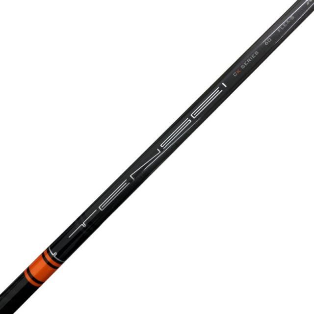 【中古】 キャロウェイスリーブ付き(QUANTUM系) 三菱ケミカル(レイヨン)ドライバー用 シャフト TENSEI CK PRO ORANGE 60 (フレックスS)Bランク ゴルフクラブ