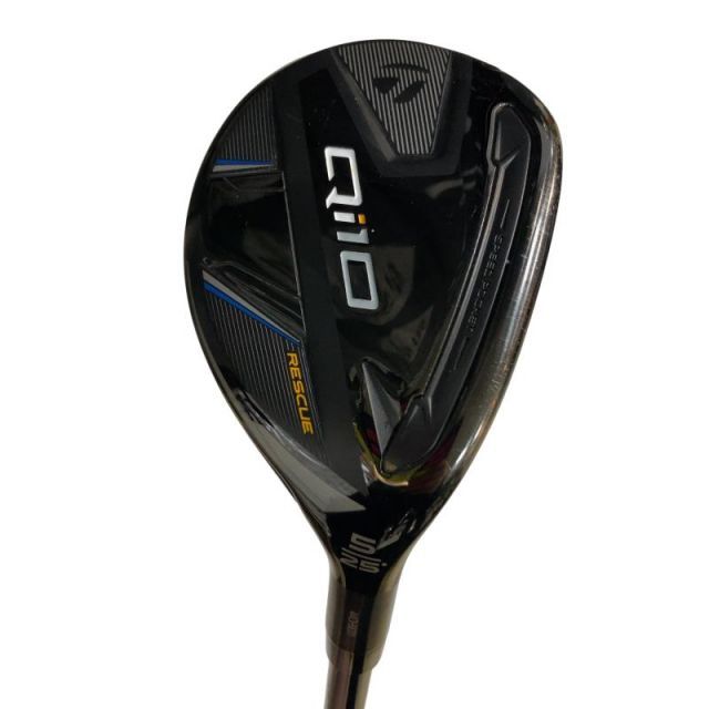 【中古】 テーラーメイド Qi10 U5 ユーティリティ UT Diamana BLUE TM60(Qi10 UT) (フレックスR) メンズ 男性用 右利き 右用 Cランク ゴルフクラブ