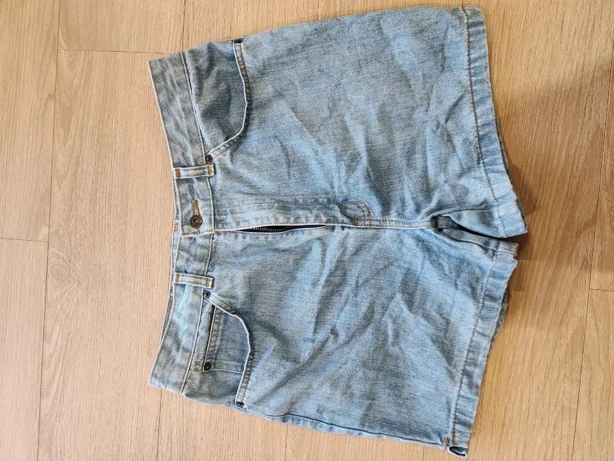 80s LEVI'S リーバイス デニム ショートパンツ W83 L9 ユニセックス