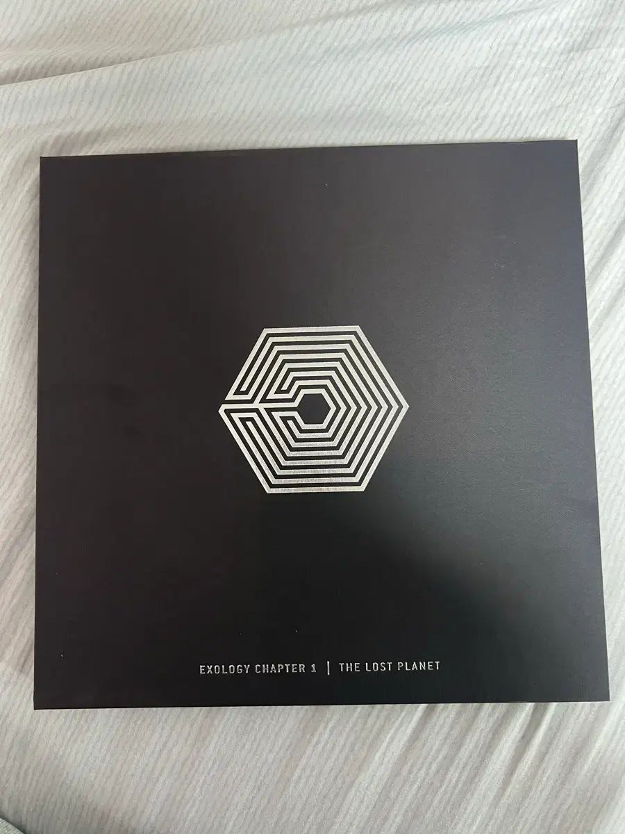 EXO（エクソ）初 単独 コンサート フォトブック