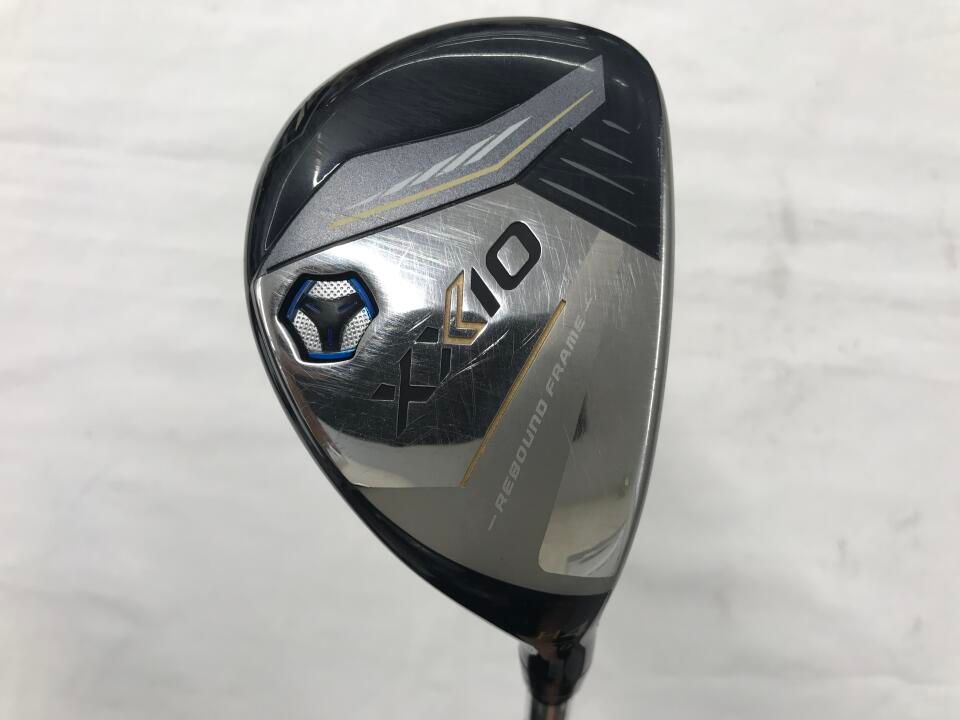 ダンロップ　XXIO 13 ネイビー　20度　MP1300 ネイビー　Rフレックス　ユーティリティ　中古　ゴルフドゥ！NEXTさいたま三室店【最短即日発送】