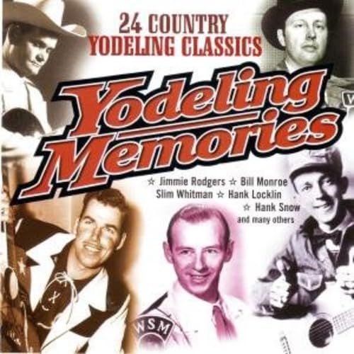(CD)Yodeling Memories／Various Artists