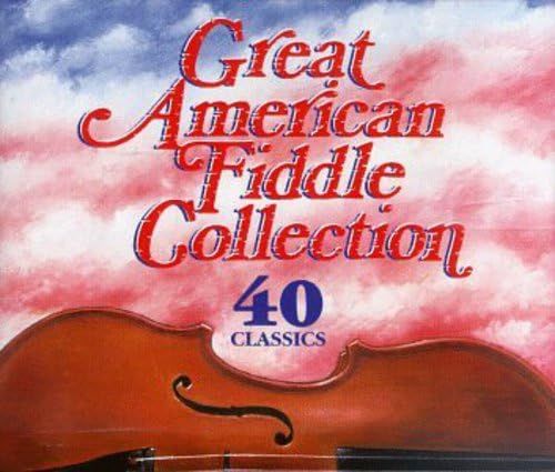 (CD)Great American Fiddle Collection／Various Artists