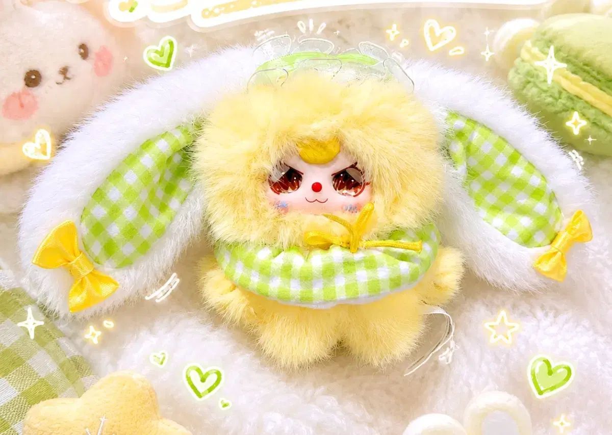 ベイビー・スリー・ポケット・バニー・ポケット・バニー・正規品・ミニ