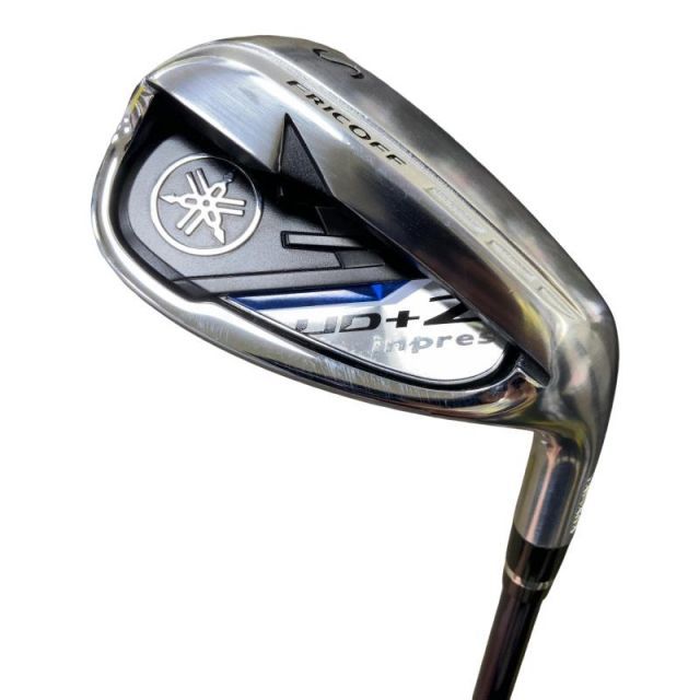 【中古】 ヤマハ inpres UD+2(2021) SW ウェッジ WG AIR Speeder M421i (フレックスR) メンズ 男性用 右利き 右用 Cランク ゴルフクラブ