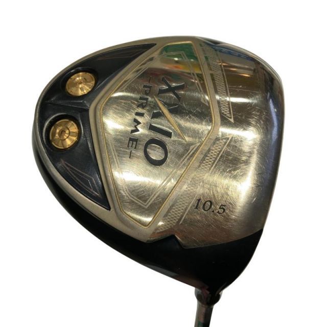 【中古】 ダンロップ XXIO PRIME(2015) 10.5° ドライバー DR XXIO SP800(ドライバー) (フレックスR) メンズ 男性用 右利き 右用 Cランク ゴルフクラブ