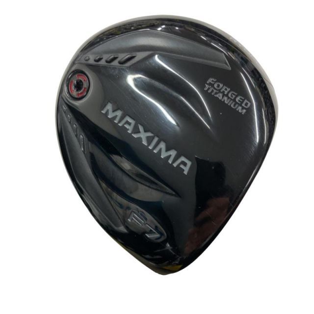 【中古】 リョーマゴルフ MAXIMA F ブラック F7 フェアウェイウッド FW Tour AD MF-3 (フレックスSR) メンズ 男性用 右利き 右用 Cランク ゴルフクラブ