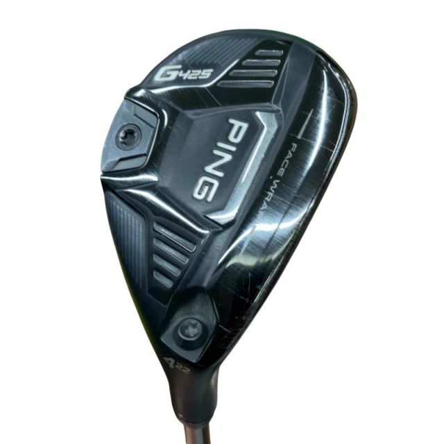 【中古】 ピン G425 U4(アーコス無し) ユーティリティ UT PING TOUR 173-85(UT) (フレックスS) メンズ 男性用 右利き 右用 Cランク ゴルフクラブ