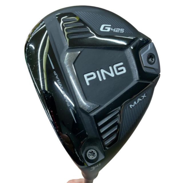 【中古】 ピン G425 MAX 3W レフティ フェアウェイウッド FW リシャフト (フレックスその他) メンズ 男性用 左利き レフティ 左用 Cランク ゴルフクラブ