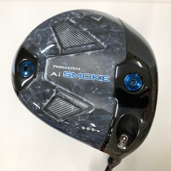 キャロウェイ　PARADYM Ai SMOKE ◆◆◆　10.5度　TENSEI AV65　Sフレックス　ドライバー　中古　ゴルフドゥ！吹上店【最短即日発送】