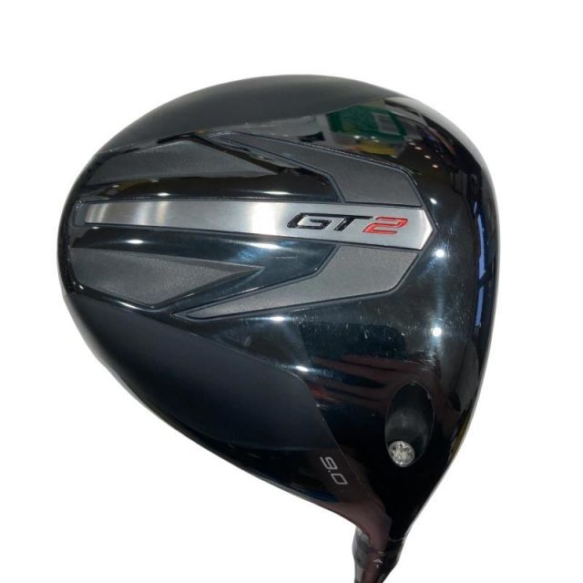 【中古】 タイトリスト GT2 9° ドライバー DR TENSEI BLUE 1K 55 (フレックスS) メンズ 男性用 右利き 右用 Cランク ゴルフクラブ