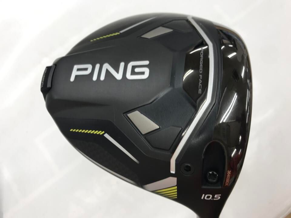 ピン　G430 MAX 10K　10.5度　ALTA J CB BLACK　Sフレックス　ドライバー　中古　ゴルフドゥ！柏店【最短即日発送】