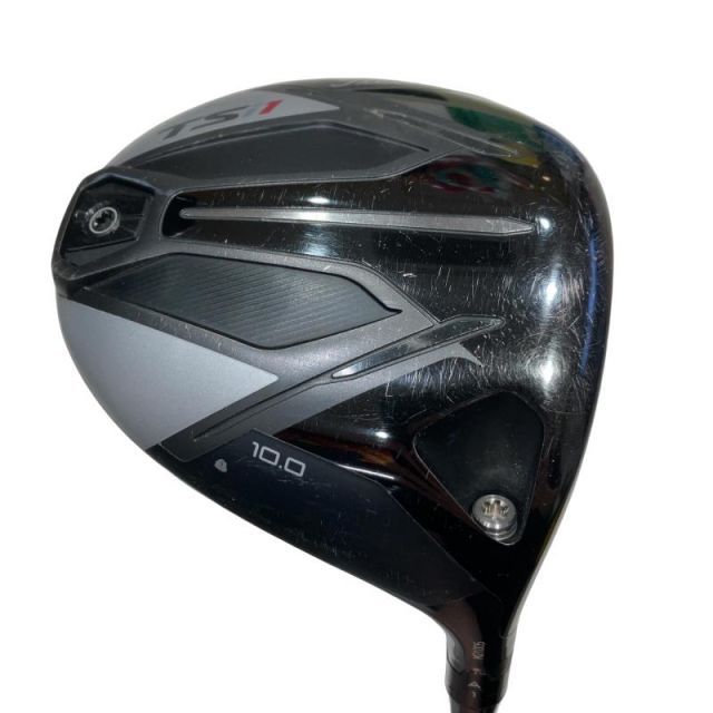 【中古】 タイトリスト TSi1 10° ドライバー DR TSP013 45 (フレックスR) メンズ 男性用 右利き 右用 Dランク ゴルフクラブ
