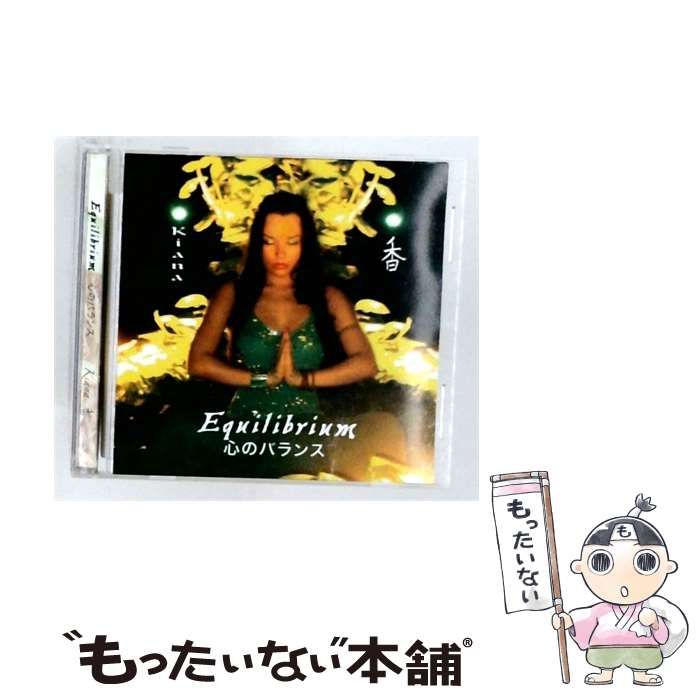 【中古】 Equilibrium - 心のバランス / Kiana /
