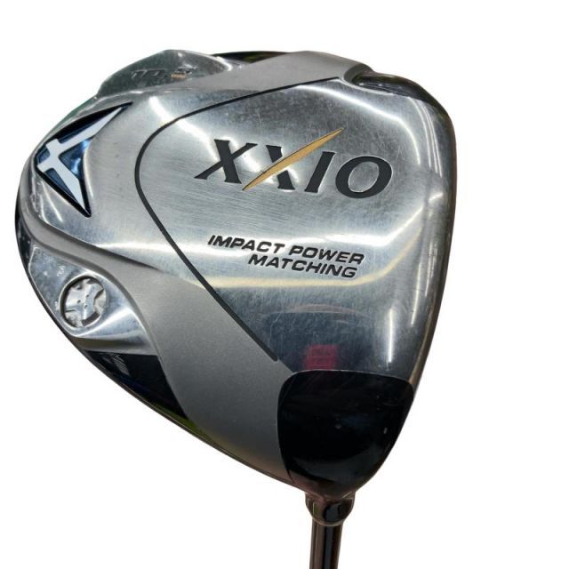 【中古】 ダンロップ XXIO(2010) 10.5° ドライバー DR XXIO MP600(ウッド) (フレックスR) メンズ 男性用 右利き 右用 Cランク ゴルフクラブ 8,698円