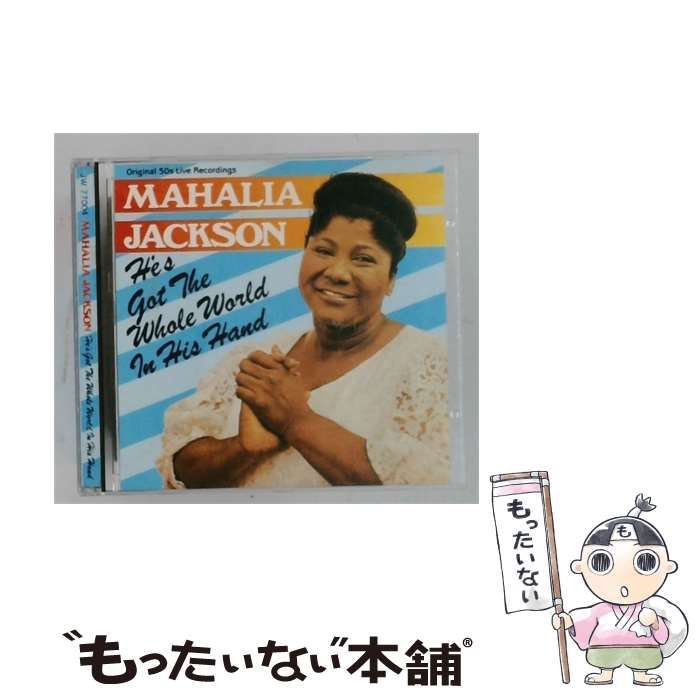 【中古】 He’s Got The Whole World In His Hands / Mahalia Jackson /
