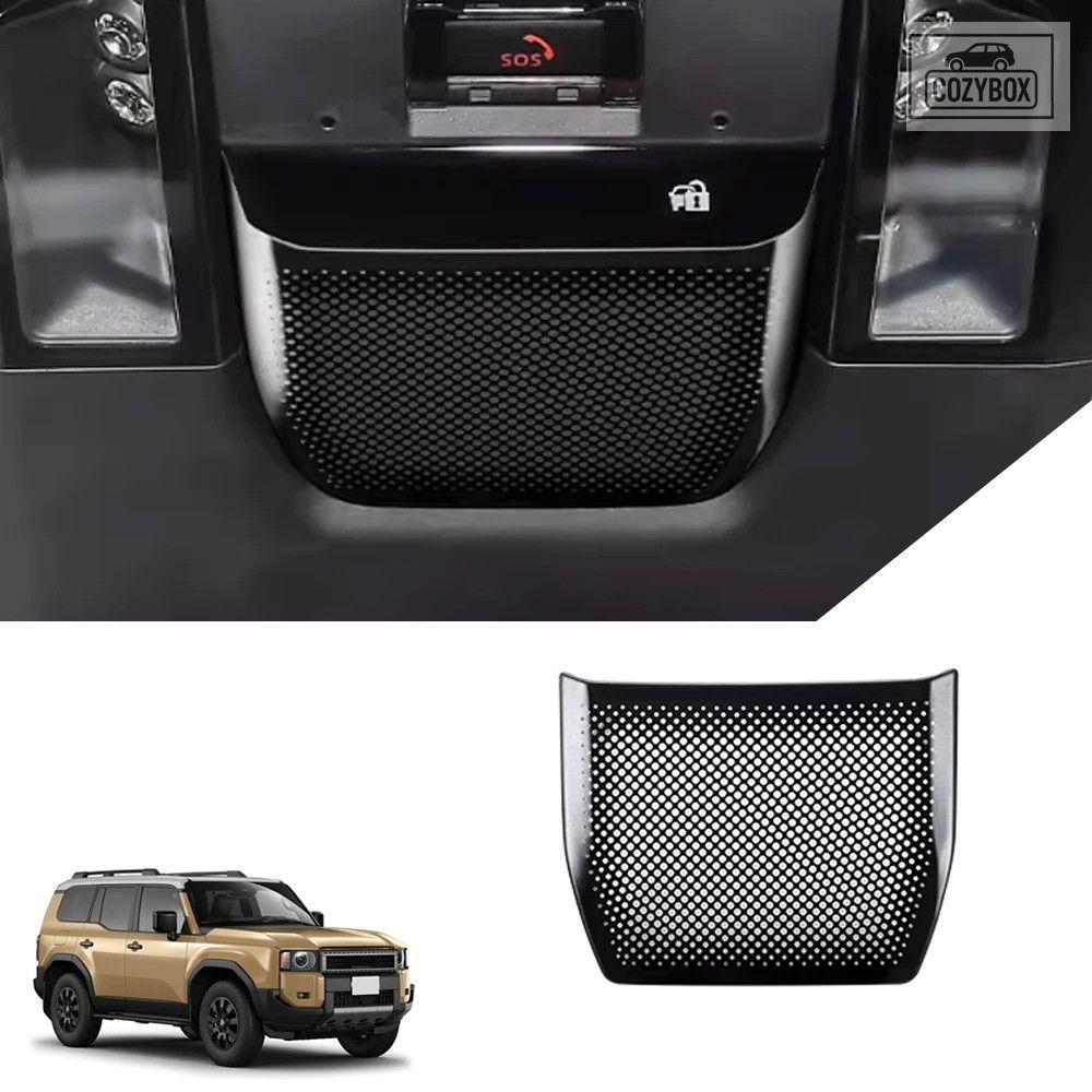 ランドクルーザー250 ランクル250 TRJ250W GDJ250W 2024 フロントルーフ 読書灯 ホー