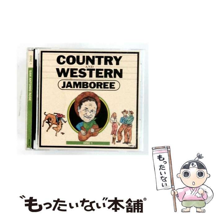 【中古】 Country & Western Jamboree 1 SAN ANTONIO ROSE / /