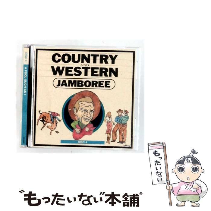 【中古】 Country & Western Jamboree 4 A FOOL SUCH AS I / /