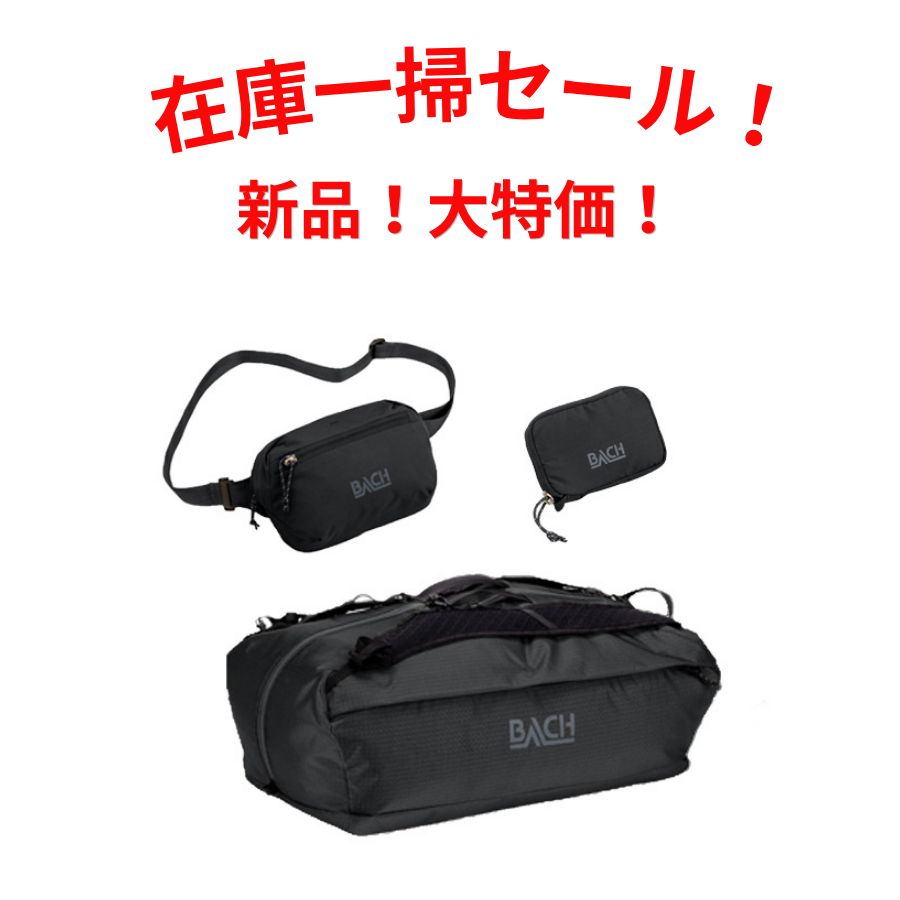 BACH バッハ ボストンバッグ
