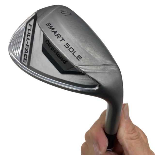 【中古】 クリーブランド Cleveland SMART SOLE FULL-FACE TYPE-S ウェッジ WG KBS Hi-REV MAX 105 (フレックスR) メンズ 男性用 右利き 右用 Cランク ゴルフクラブ