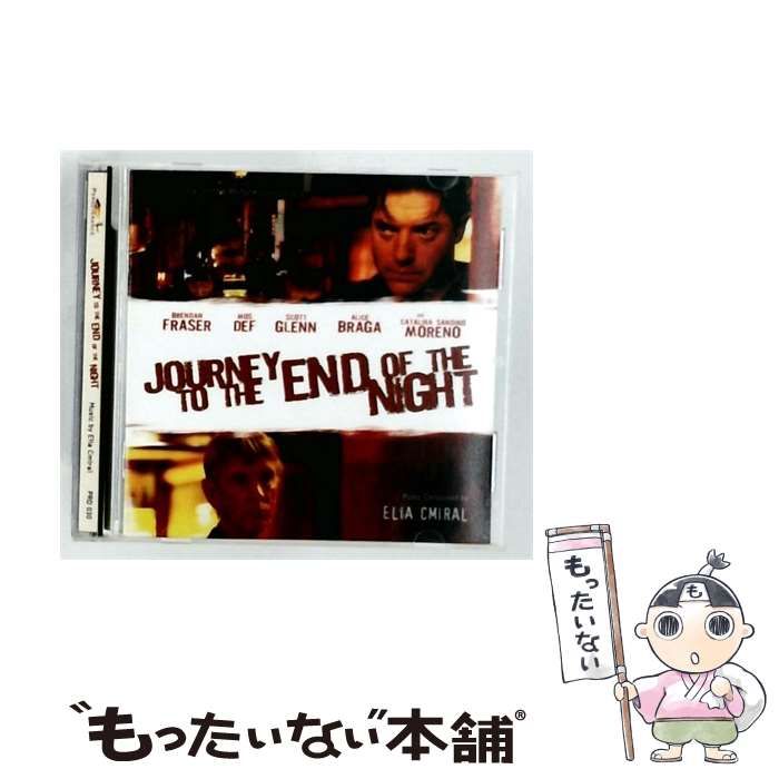【中古】 Journey to the End of the Night (Original Soundtrack) / /