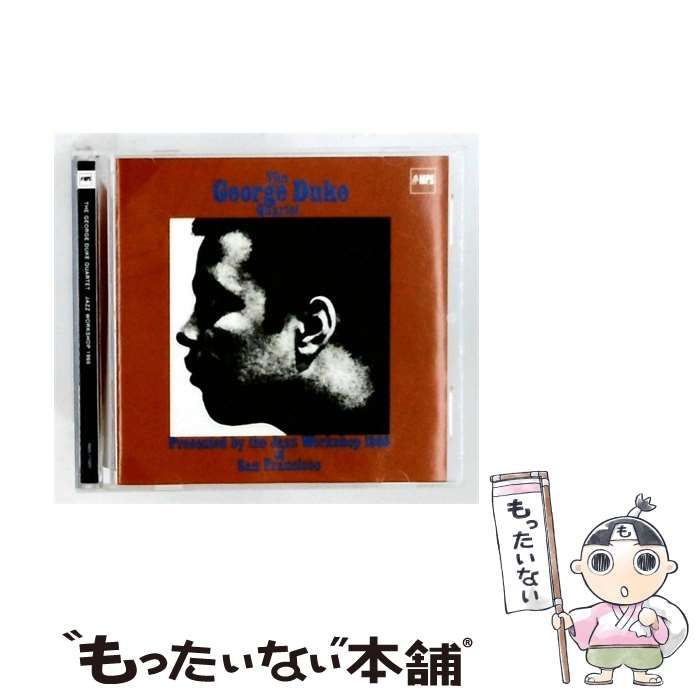 【中古】 Jazz Workshop 1966 / The George Duke Quartet /