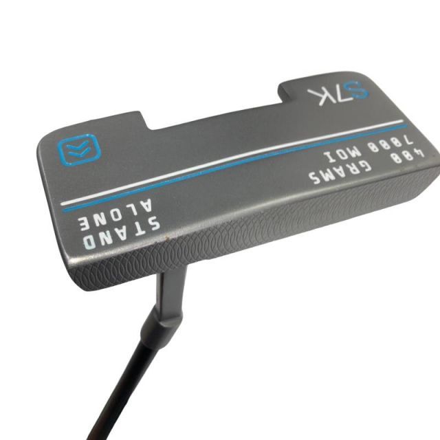 【中古】 特価メーカー S7K STAND ALONE 34インチ パター PT オリジナルカーボン (フレックスその他) メンズ 男性用 右利き 右用 Cランク ゴルフクラブ