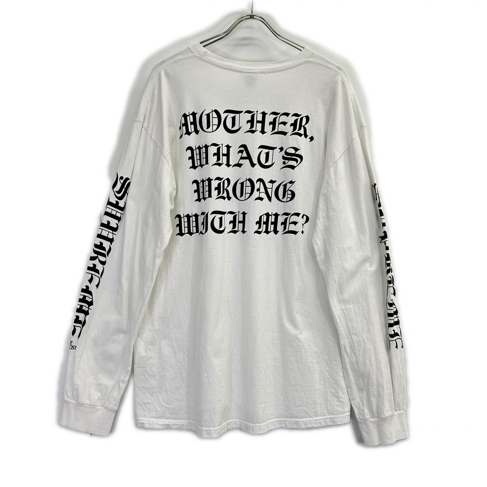 Supreme シュプリーム 25AW ホワイト The Exorcist Mother L S Tee XL 