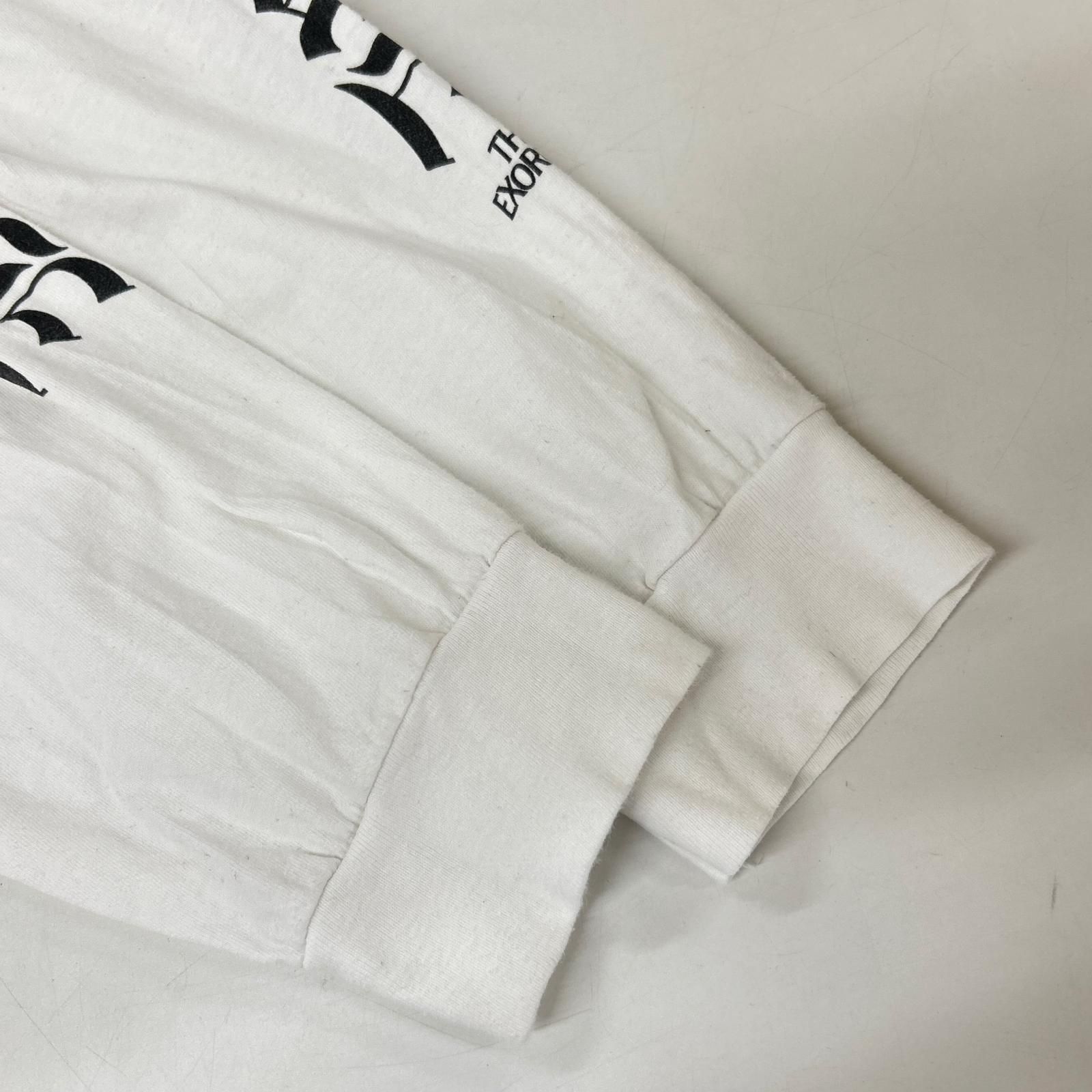 Supreme シュプリーム 25AW ホワイト The Exorcist Mother L S Tee XL 