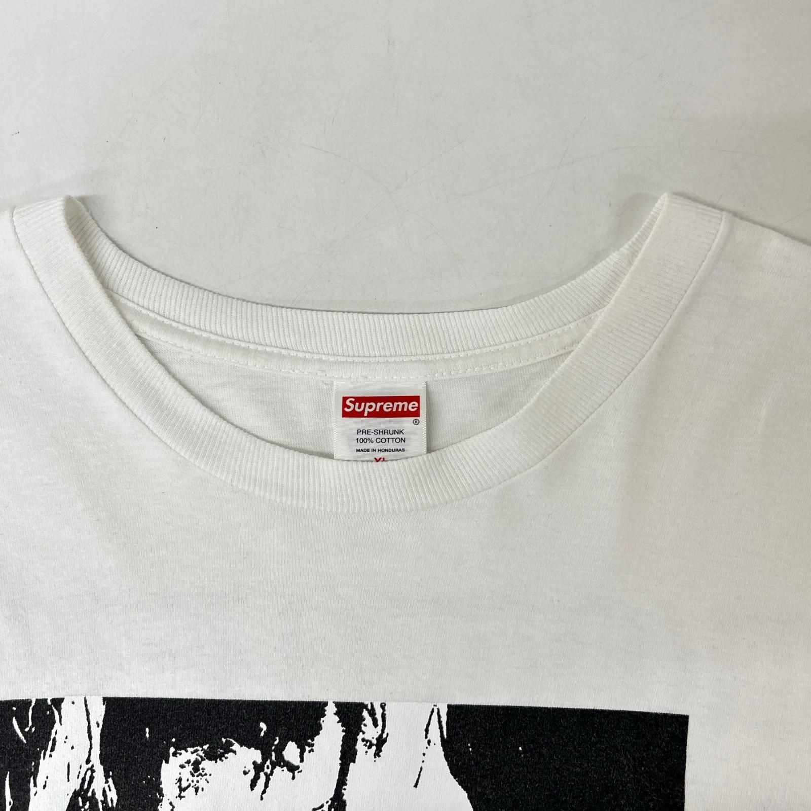 Supreme シュプリーム 25AW ホワイト The Exorcist Mother L S Tee XL 