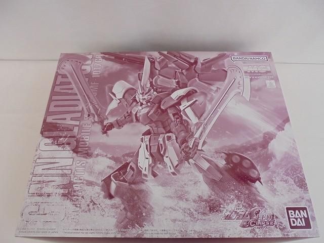 未組立 プラモデル MG 1/100 ジングラディエイター