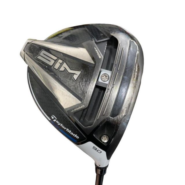 【中古】テーラーメイド SIM 9°ドライバーDR TENSEI SILVER 中古】 テーラーメイド SIM 9° ドライバー DR TENSEI SILVER TM50(DR