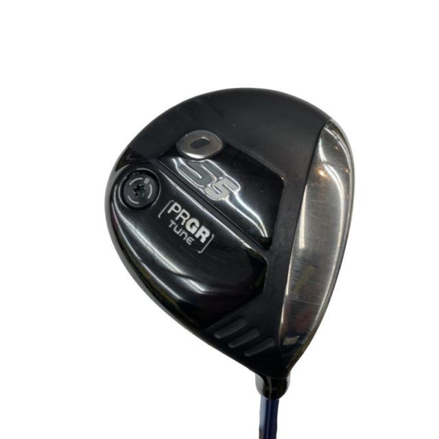 【中古】 プロギア TUNE 05 5W フェアウェイウッド FW 純正特注シャフト (フレックスSR) メンズ 男性用 右利き 右用 Cランク ゴルフクラブ