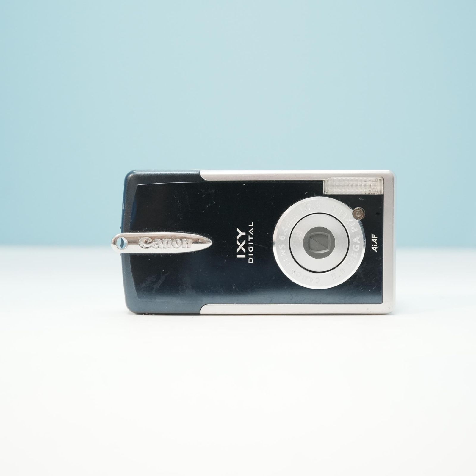 Canon IXY DIGITAL L2 デジカメ スマホ転送OK フルセット a6713 - メルカリ