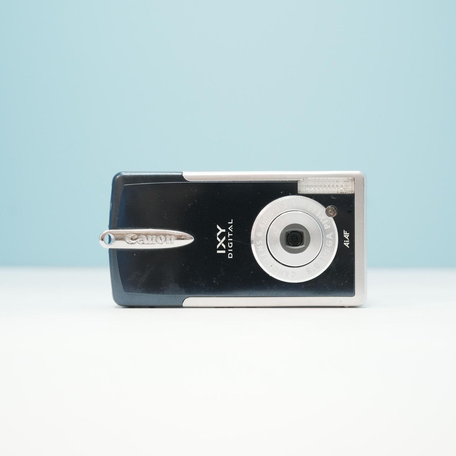 Canon IXY DIGITAL L2 デジカメ スマホ転送OK フルセット a6713 - メルカリ