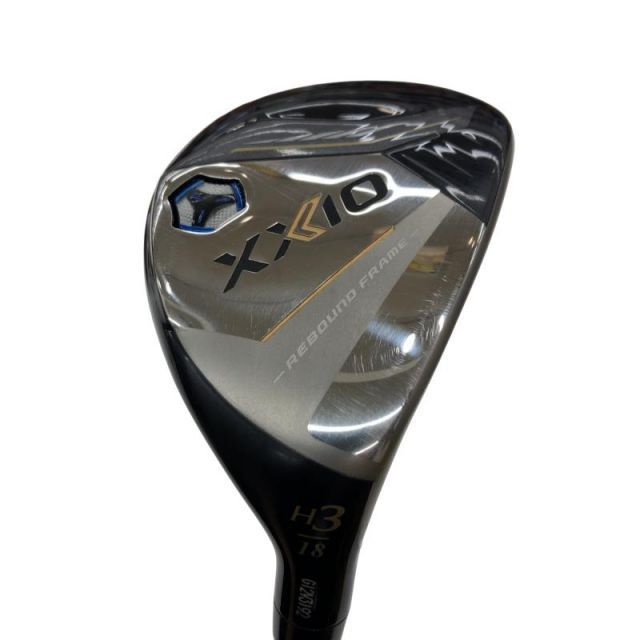 【中古】 ダンロップ XXIO(2024) H3 ユーティリティ UT XXIO MP1300(HB) (フレックスR) メンズ 男性用 右利き 右用 Cランク ゴルフクラブ