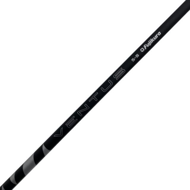 【中古】 テーラーメイドスリーブ付き(Qi4D系) フジクラドライバー用 シャフト VENTUS BLACK(2024) 5 (フレックスS)Nランク ゴルフクラブ