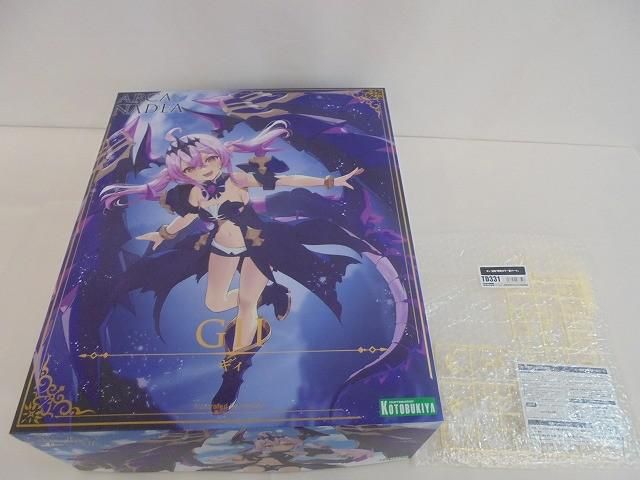 未組立 ホビー コトブキヤ アルカナディア ギィ 特典付き