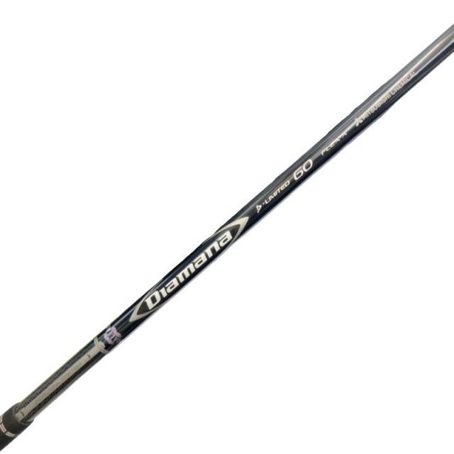 【中古】 タイトリストスリーブ付き(GT系) 三菱ケミカル(レイヨン)フェアウェイウッド用 シャフト Diamana D-LIMITED 60 (フレックスX)Bランク ゴルフクラブ