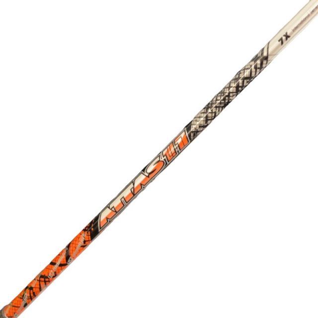 【中古】 タイトリストスリーブ付き(GT系) マミヤフェアウェイウッド用 シャフト ATTAS 11 7 (フレックスX)Bランク ゴルフクラブ