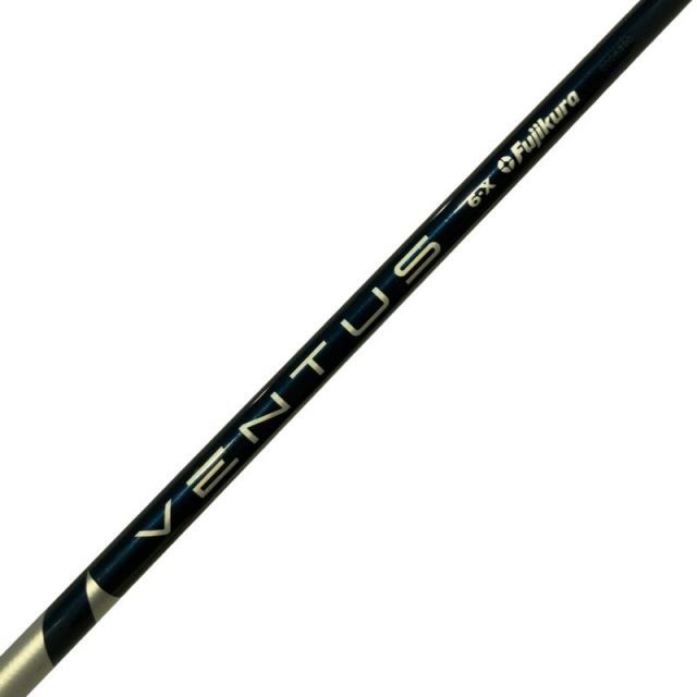 【中古】 タイトリストスリーブ付き(GT系) フジクラドライバー用 シャフト VENTUS BLUE 6 (フレックスX)Bランク ゴルフクラブ