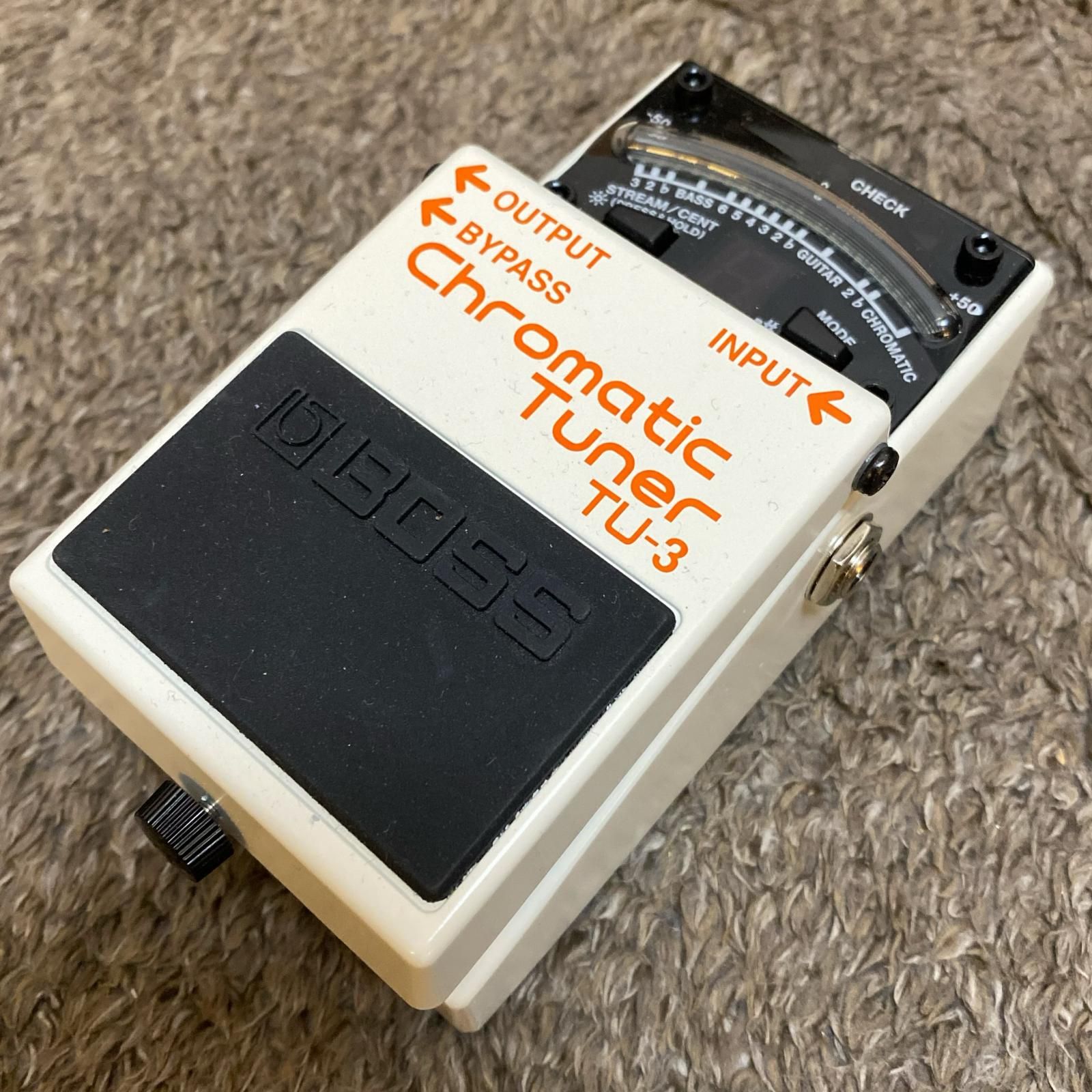 尾張小牧店】【楽器】 中古 BOSS | ボス エフェクター TU-3 Chromatic