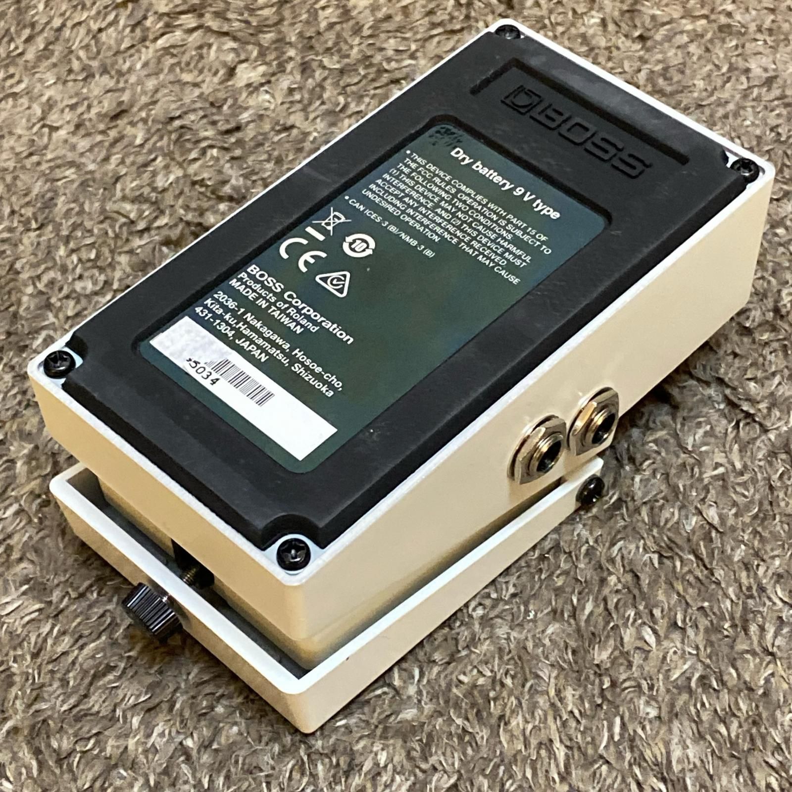 尾張小牧店】【楽器】 中古 BOSS | ボス エフェクター TU-3 Chromatic
