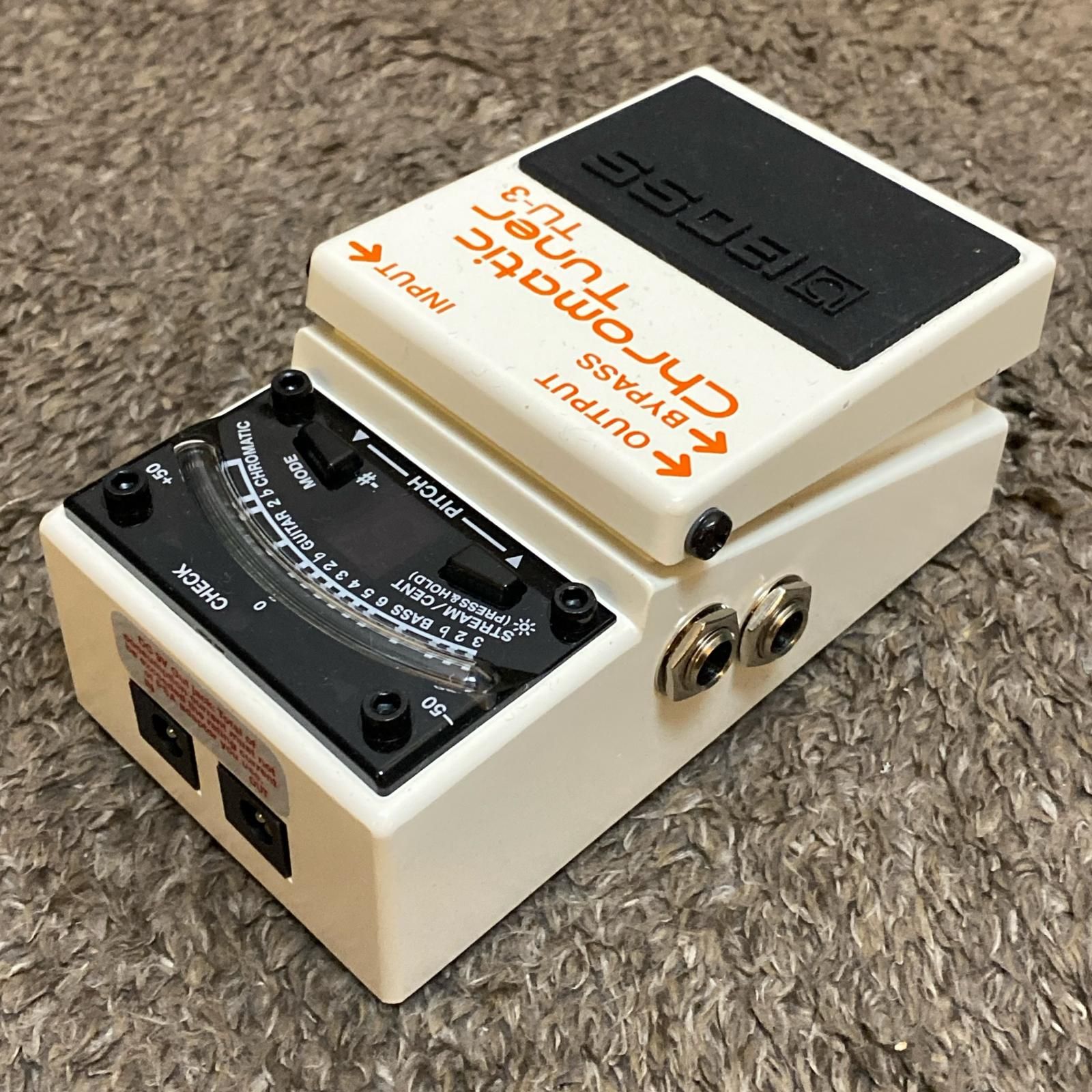 尾張小牧店】【楽器】 中古 BOSS | ボス エフェクター TU-3 Chromatic
