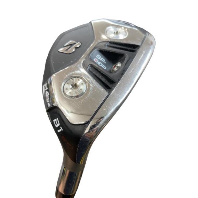 【中古】 ブリヂストン BRIDGESTONE B1 ST H4 ユーティリティ UT VENTUS BS6h (フレックスS) メンズ 男性用 右利き 右用 Cランク ゴルフクラブ 14,421円