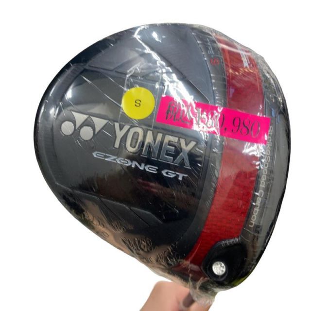 【中古】 ヨネックス EZONE GT TYPE-S(2024) 9° ドライバー DR 純正特注シャフト (フレックスS) メンズ 男性用 右利き 右用 Bランク ゴルフクラブ