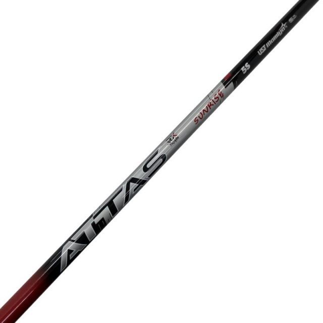 【中古】 キャロウェイスリーブ付き(QUANTUM系) マミヤドライバー用 シャフト YATTAS SUNRISE 5 (フレックスS)Bランク ゴルフクラブ