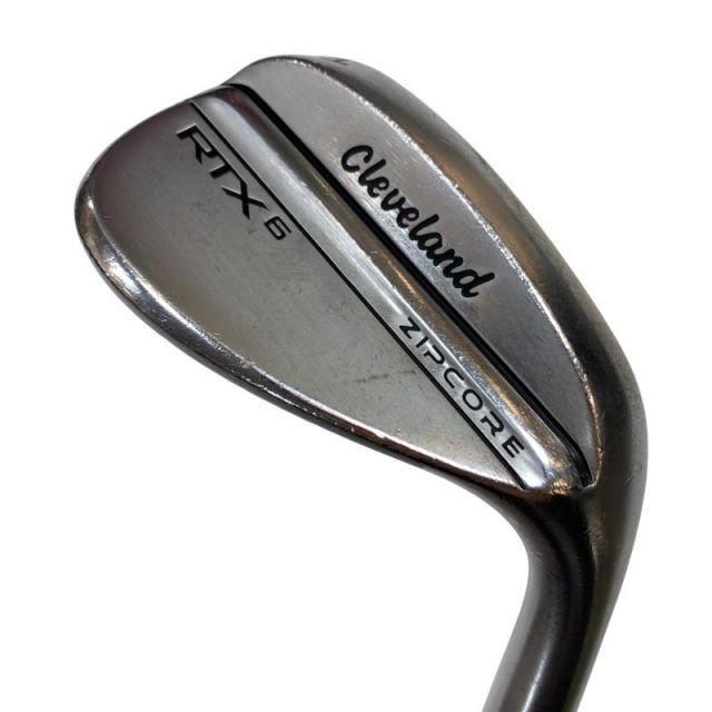 【中古】 クリーブランド Cleveland RTX-6 ZIPCORE ツアーサテン 54°/10° MID ウェッジ WG NS PRO 950GH neo (フレックスS) メンズ 男性用 右利き 右用 Dランク ゴルフクラブ